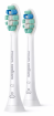 Zobu birstes uzgaļi Philips Sonicare C2 Optimal Plaque Defence 2gab White (HX9022/10