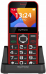 Mobile phone Myphone Halo 3 Red (HALO3RE