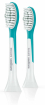 Насадки для зубных щеток Philips Sonicare For Kids, 2 шт. White (HX6042/33