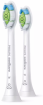 Toothbrush heads Philips Sonicare W Optimal White 2pcs White (HX6062/10