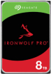 Hard drive Seagate IronWolf Pro 8TB  (ST8000NT001