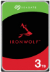 Hard drive Seagate IronWolf Pro 3TB  (ST3000VN006