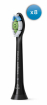 Насадки для зубных щеток Philips Sonicare W2 Optimal White 8 шт. Black (HX6068/13