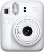 Snapshot camera Fujifilm Instax Mini 12 White (INSTAXMINI12CLAYWHITE