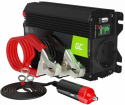 Power converter Green Cell Car Power Inverter Converter 12V to 230V 300W/ 600W (INVGC01