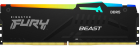 Operating memory Kingston Fury Beast RGB 32GB Black (KF556C40BBA-32