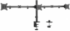Monitor Mount Gembird Adjustable Desk 3-display Mounting Arm 17”-27” (MA-D3-01