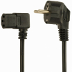 Cable Gembird Power cord (C13) VDE Approved 1.5m (PC-186A-VDE1B-1.5M