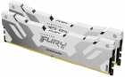 Operatīvā atmiņa Kingston Fury Renegade 32GB White (KF564C32RWK2-32