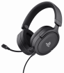 Headphones Trust GXT 498 FORTA Black (24715