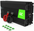 Power converter Green Cell 12V to 230V 1500W/ 3000W Modified Sine Wave (INV25