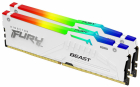 Operatīvā atmiņa Kingston Fury Beast RGB EXPO 64GB White (KF560C36BWEAK2-64