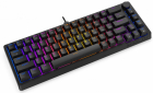 Keyboard Krux ATAX 65% Pro RGB Outemu Red (KRX0126