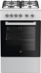 Gas stove Beko FSE52020DWD (FSE52020DWD