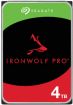Hard drive Seagate IronWolf Pro 4TB (ST4000NT001