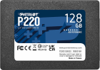 Cietais disks Patriot P220 128GB (P220S128G25
