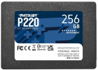 Cietais disks Patriot P220 256GB (P220S256G25