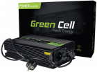 Преобразователь мощности Green Cell 12 В в 230 В 300 Вт/ 600Вт Pure Sine wave (INV07