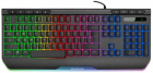 Klaviatūra Tracer Gamezone RAY X Black (TRAKLA46945