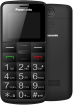 Mobilais telefons Panasonic KX-TU110 Black (KX-TU110EXB