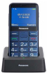 Mobile phone Panasonic KX-TU155EXBN Blue (KX-TU155EXCN