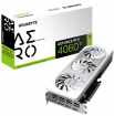 Videokarte Gigabyte GeForce RTX 4060Ti AERO OC 8GB (GV-N406TAERO OC-8GD G10