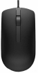 Datorpele Dell MS116 Black (570-AAIS