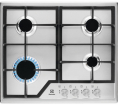 Gas hob Electrolux EGS6426SX (EGS6426SX
