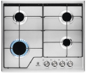 Gas hob Electrolux KGS6424BX (KGS6424BX