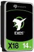 Hard drive Seagate Exos X18 114TB  (ST14000NM000J