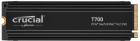Cietais disks Crucial T700 1TB  (CT1000T700SSD5