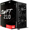 Video card XFX Radeon RX 7600 8GB Speedster SWFT 210 Core Edition (RX76PSWFTFY