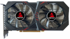 Videokarte Biostar NVIDIA GeForce GTX 1660 Ti 6GB (VN1666TF69
