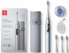 Electric toothbrush Oclean X Pro Silver (XPRODIGITALSET