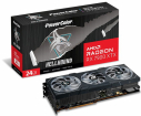Video card PowerColor RX 7900 XTX 24GB (RX7900XTX 24G-L/OC