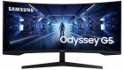 Monitor Samsung Odyssey G5 G55T (LC34G55TWWPXEN