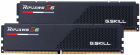 RAM G.Skill Ripjaws S5 64GB Black (F5-6800J3445G32GX2-RS5K