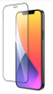 Aizsargstikls TakeMe HARD Ceramic Apple iPhone 14 Pro Black (TKM-HDCE-IP-14PR