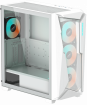 Computer case Gigabyte C301 Glass White (GB-C301GW