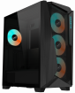 Computer case Gigabyte C301 Glass Black (GB-C301G