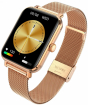 Viedpulkstenis Garett GRC Classic Gold Steel (CLASSIC_GLD_STL