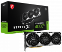 Video card MSI GeForce RTX 4060 Ti VENTUS 3X 16GB OC (GEFORCE RTX 4060 TI VENTUS 3X 16G OC