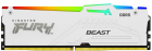 RAM Kingston FURY Beast RGB 32GB White (KF552C36BWEA-32