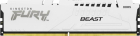 RAM Kingston Fury Beast 32GB White (KF556C40BW-32