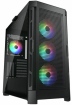 Datora korpuss Cougar Duoface PRO RGB Black (CGR-DUOFACE PRO RGB