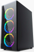 Computer case Gembird Fornax 1500RGB LED (CCC-FC-1500RGB