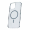 Maciņš telefonam Mocco Anti Shock 1.5 mm MagSafe Apple iPhone 14 Pro Caurspīdīgs (MC-ANSHOCK-MS-IPH14P-TR
