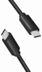 Cable Logilink USB Type-C Male - USB Type-C Male 0.5m  (CU0128