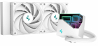 Dzesētājs DeepCool LT520 White (R-LT520-WHAMNF-G-1