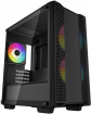 Computer case DeepCool CC360 ARGB Black (R-CC360-BKAPM3-G-1